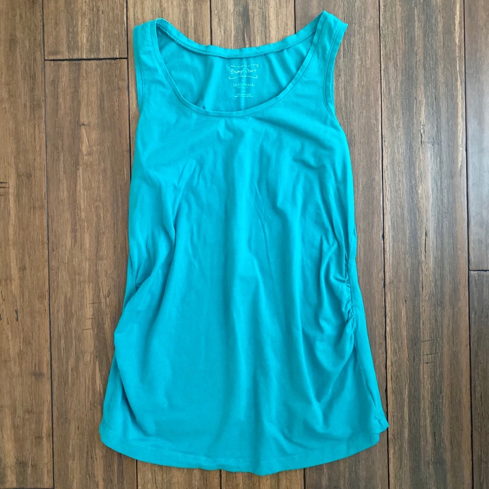 ⭐️ Bump Start Motherhood Maternity Sleeveless Tank